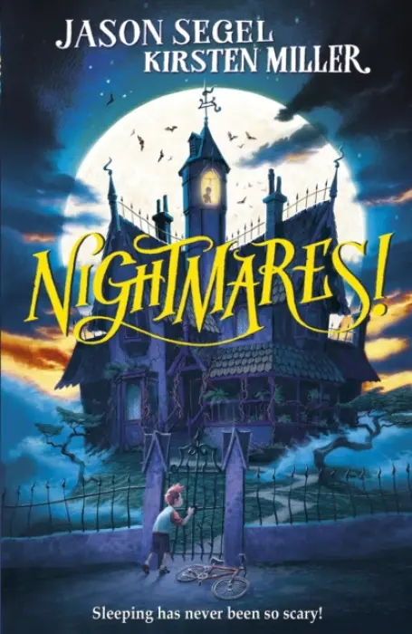 Nightmares! - Segel, Jason a Miller, Kirsten
