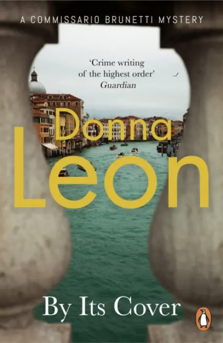 By Its Cover - Leon, Donna