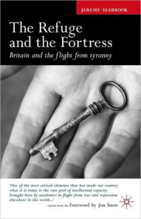 Refuge and the Fortress - Seabrook, J.