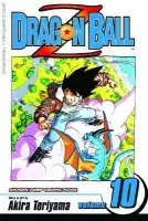 Dragon Ball Z 10 - Akira Toriyama