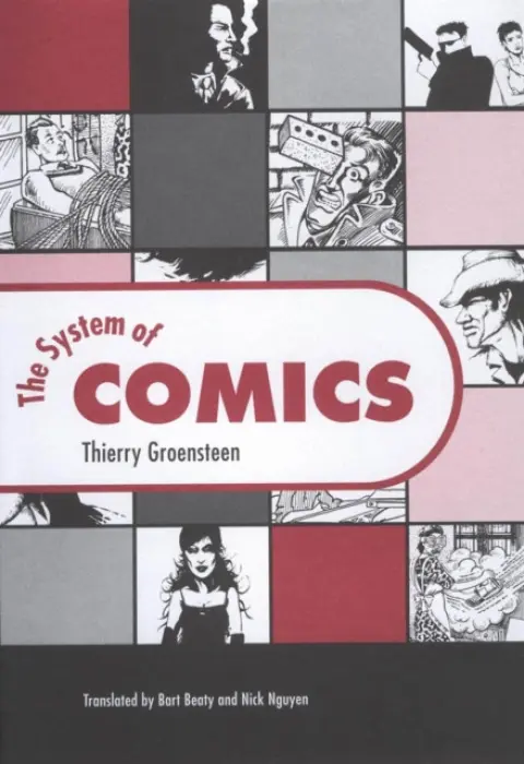 System of Comics - Groensteen, Thierry