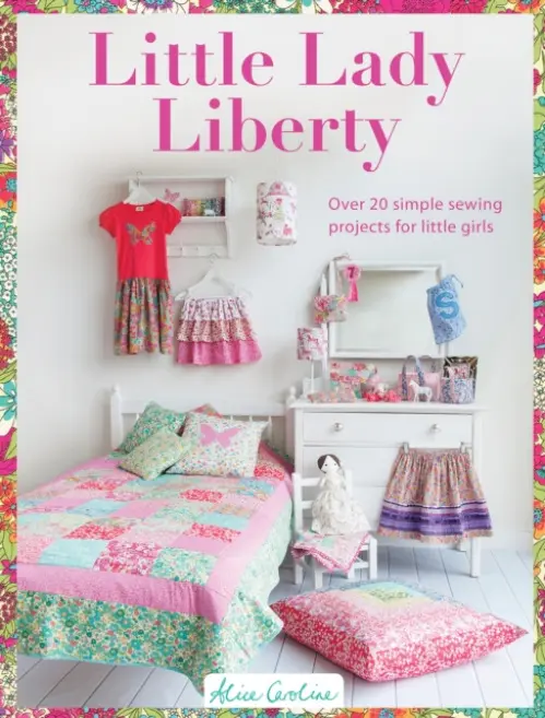 Sew Pretty for Little Girls - Garrett, Alice (Author)