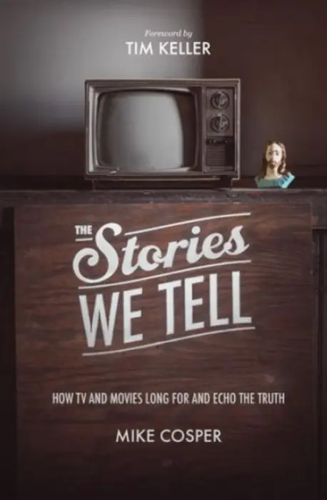 Stories We Tell - Cosper, Mike