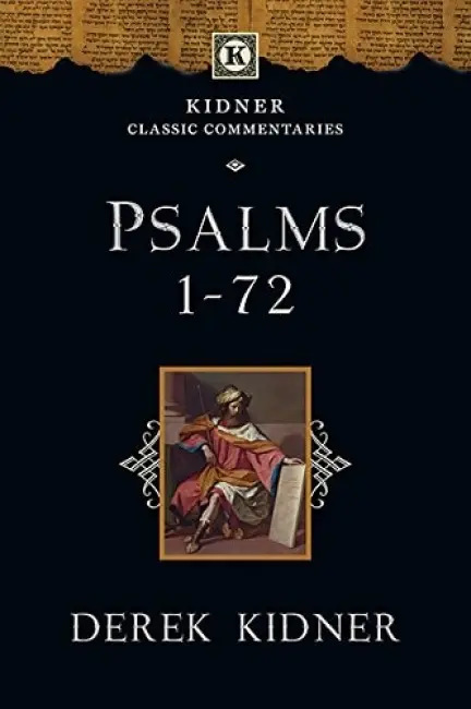 Psalms 1-72 - Kidner, Derek