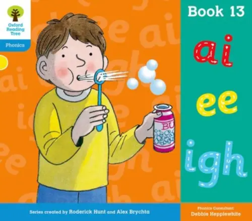 Oxford Reading Tree: Level 3: Floppy's Phonics: Sounds and Letters: Book 13 - Hepplewhite, Debbie a Hunt, Roderick