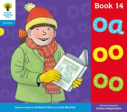 Oxford Reading Tree: Level 3: Floppy's Phonics: Sounds and Letters: Book 14 - Hepplewhite, Debbie a Hunt, Roderick
