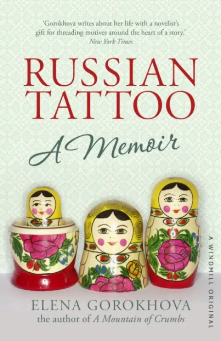 Russian Tattoo - Gorokhova, Elena
