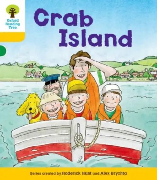 Oxford Reading Tree: Decode and Develop More A Level 5 - Hunt, Roderick (Author  a  Series Creator, Author  a  Series Creator) a Shipton, Paul