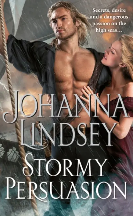 Stormy Persuasion - Lindsey, Johanna