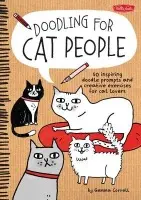 Doodling for Cat People - Correll, Gemma
