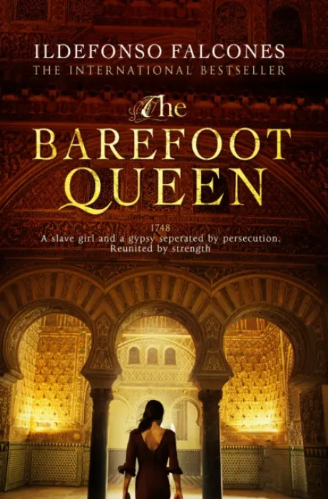 Barefoot Queen - Falcones, Ildefonso