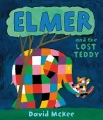 Elmer and the Lost Teddy - David McKee