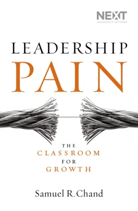 Leadership Pain - Chand, Samuel