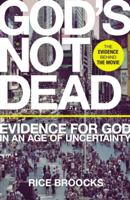 God's Not Dead - Broocks, Rice
