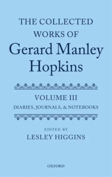 Collected Works of Gerard Manley Hopkins
