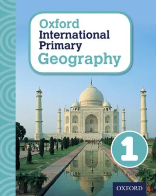 Oxford International Geography: Student Book 1 - Jennings, Terry