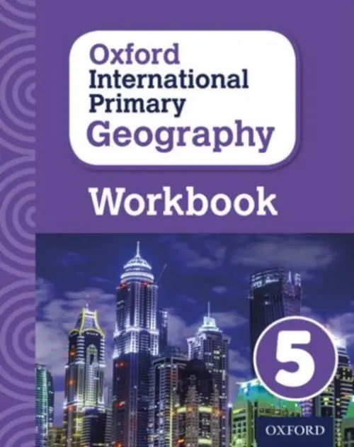 Oxford International Geography: Workbook 5 - Jennings, Terry