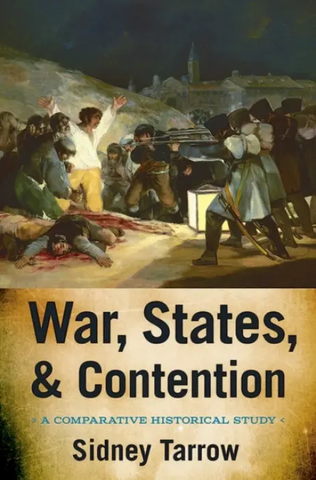 War, States, and Contention - Tarrow, Sidney