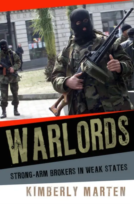Warlords - Marten, Kimberly
