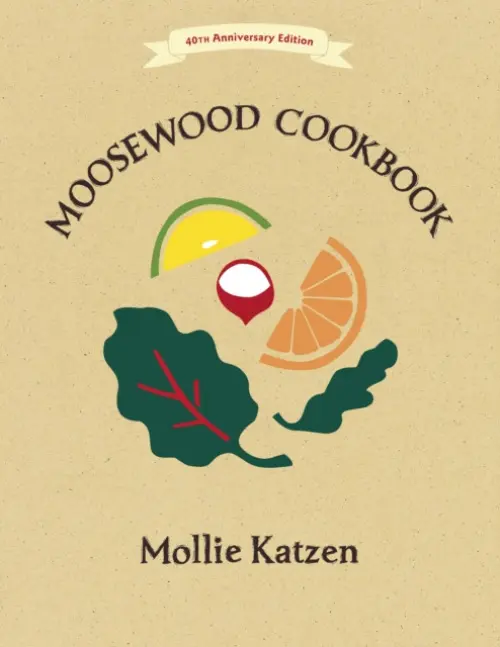 Moosewood Cookbook - Katzen, Mollie