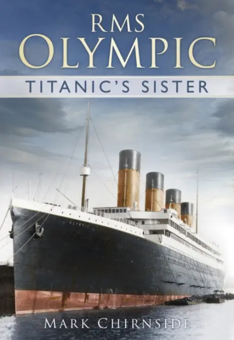 RMS Olympic - Chirnside, Mark
