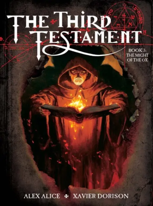 Third Testament Vol. 3: The Might of the Ox - Dorison, Xavier