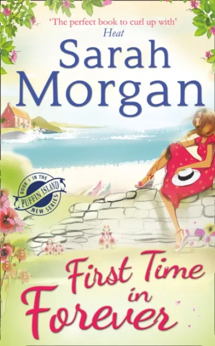 First Time in Forever - Morgan, Sarah
