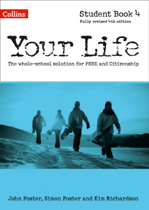 Student Book 4 - Foster, John a Foster, Simon a Richardson, Kim