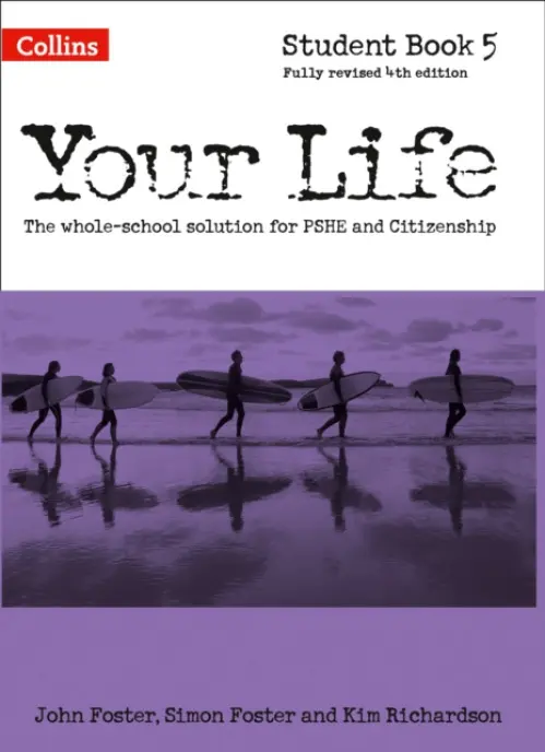 Student Book 5 - Foster, John a Foster, Simon a Richardson, Kim