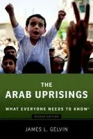 Arab Uprisings - Gelvin, James