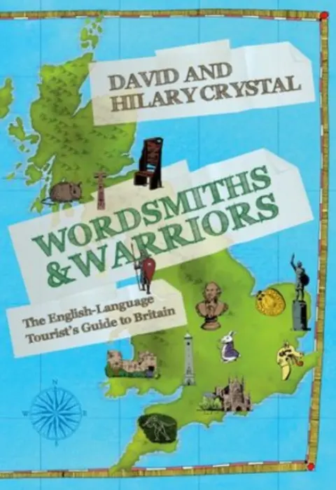 Wordsmiths and Warriors - Crystal, David a Crystal, Hilary