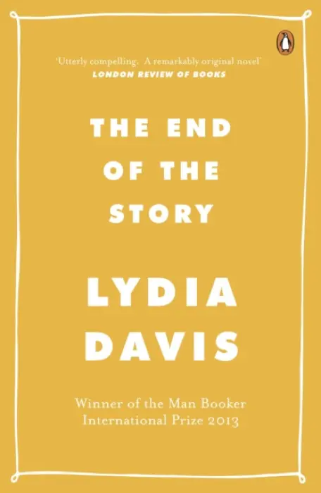 End of the Story - Davis, Lydia