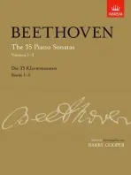 35 Piano Sonatas, Volumes 1-3
