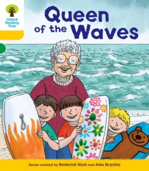 Oxford Reading Tree: Decode and Develop More A Level 5 - Hunt, Roderick (Author  a  Series Creator, Author  a  Series Creator) a Shipton, Paul