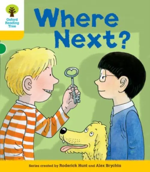 Oxford Reading Tree: Decode and Develop More A Level 5 - Hunt, Roderick (Author  a  Series Creator, Author  a  Series Creator) a Shipton, Paul