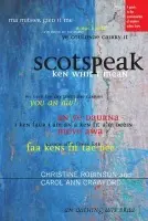 Scotspeak - Robinson, Christine a Crawford, Carol Ann