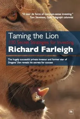 Taming the Lion - Farleigh, Richard