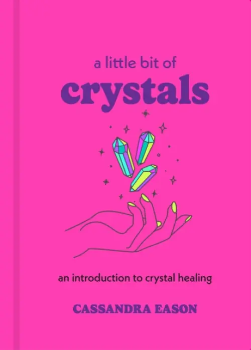 Little Bit of Crystals - Eason, Cassandra