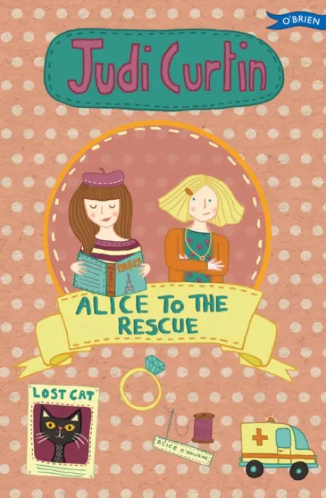 Alice to the Rescue - Curtin, Judi
