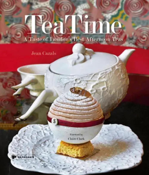 TeaTime - Cazals, Jean