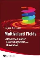Multivalued Fields: In Condensed Matter, Electromagnetism, And Gravitation - Kleinert, Hagen (Freie Universitaet Berlin, Germany)
