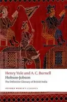 Hobson-Jobson - Yule, Henry a Burnell, A. C.