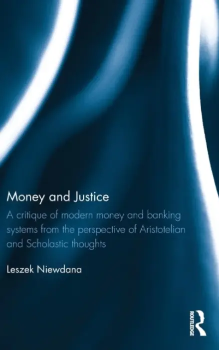 Money and Justice - Niewdana, Leszek (Fu Gen Catholic University, Taiwan, R.O.C.)