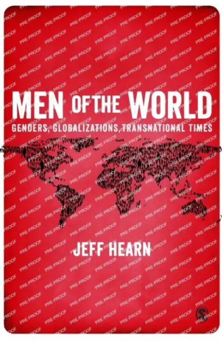 Men of the World - Hearn, Jeff R