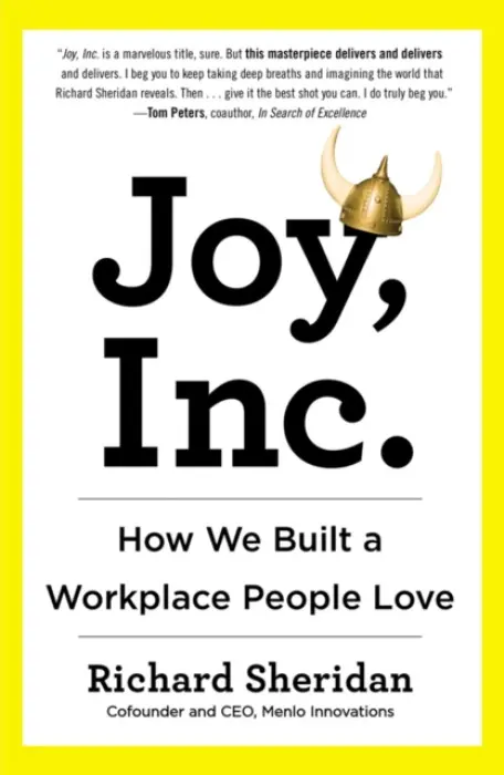 Joy, Inc. - Richard Sheridan