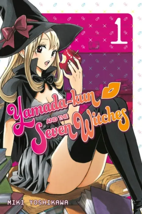 Yamada-kun & The Seven Witches 1 - Miki Yoshikawa