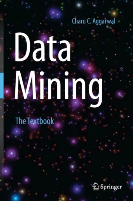 Data Mining - Aggarwal, Charu C.