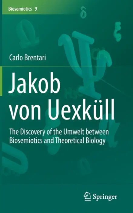 Jakob von Uexkull - Brentari, Carlo