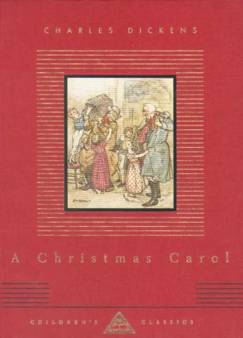 Christmas Carol - Dickens, Charles