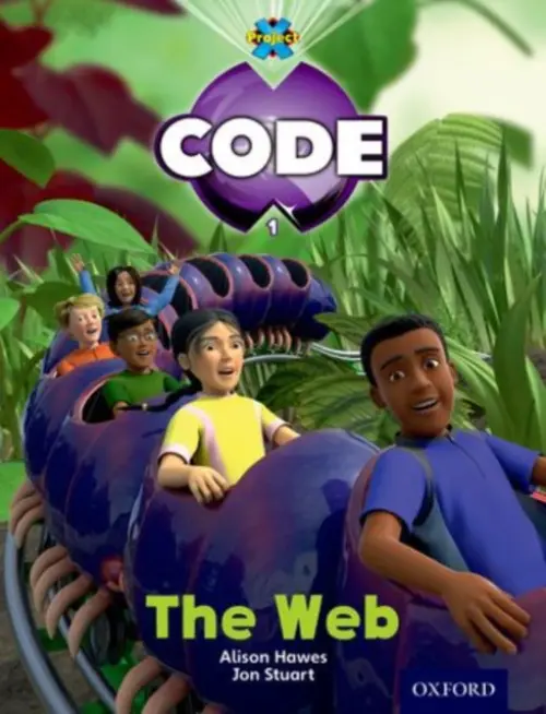 Project X Code: Bugtastic the Web - Pimm, Janice a Hawes, Alison a Joyce, Marilyn